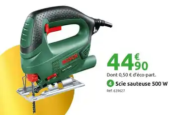 Bosch scie sauteuse pst 650