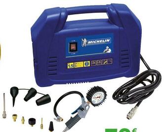 Michelin compresseur sans cuve mb1 k11