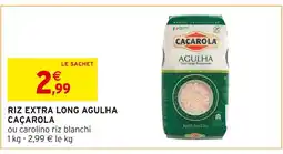 Intermarché Caçarola Riz extra long Agulha offre