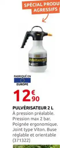 Rural Master Pulvérisateur offre