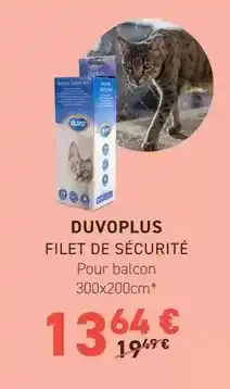 Tom&Co Safety - filet de securite offre