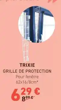 Tom&Co Trixie - grille de protection offre