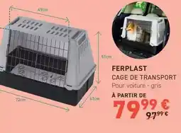 Tom&Co Ferplast offre