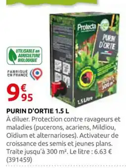 Rural Master Purin d'ortie offre