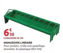 Gedimat Clotures panneau aquilon offre