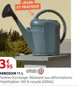 Rural Master Arrosoir offre