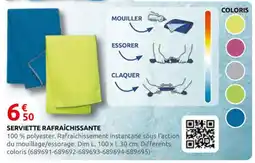 Rural Master Serviette rafraîchissante offre