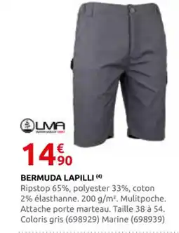 Rural Master Bermuda lapilli offre