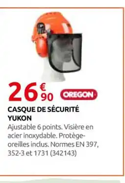 Rural Master Casque de sécurité offre