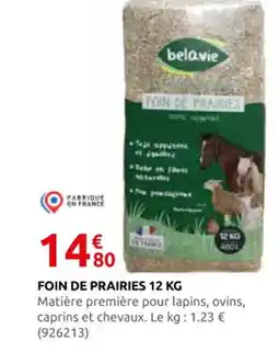 Rural Master Foin de prairies offre