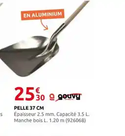Rural Master Pelle offre