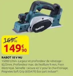 Rural Master Rabot 18 v nu offre