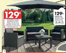La Foir'Fouille Salon mado 4 places offre