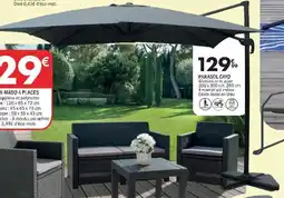 La Foir'Fouille Parasol cayo offre