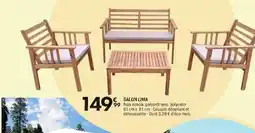 La Foir'Fouille Salon lima offre