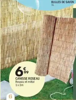La Foir'Fouille Canisse roseau offre