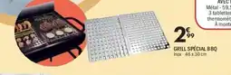 La Foir'Fouille Grill spécial bbq offre