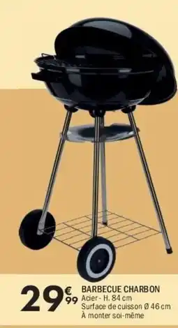 La Foir'Fouille Barbecue charbon offre