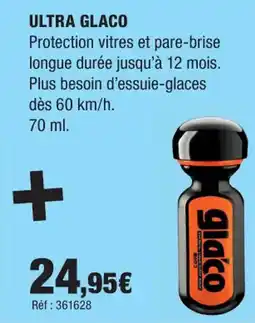 Autobacs Ultra glaco offre