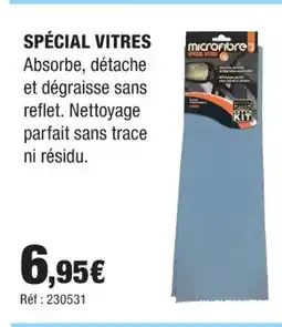 Autobacs Spécial vitres offre