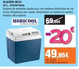 Autobacs Glacière me24 offre