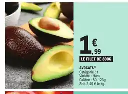 E.Leclerc Express Avocats offre