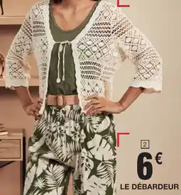 Cora Débardeur offre