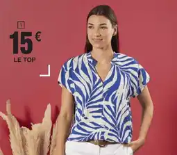 Cora Top offre