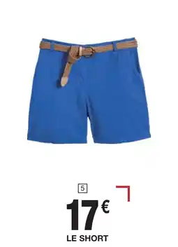 Cora Short offre