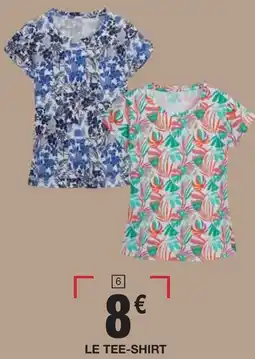 Cora Tee-shirt offre