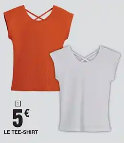 Cora Tee-shirt offre