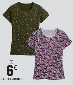 Cora Tee-shirt offre
