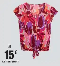 Cora Tee-shirt offre