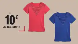 Cora Tee-shirt offre