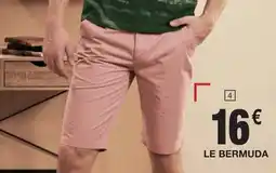 Cora Bermuda offre