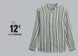 Cora Chemise offre