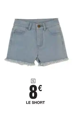 Cora Short offre