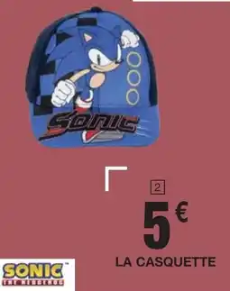 Cora Casquette licence offre