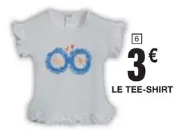 Cora Tee-shirt offre