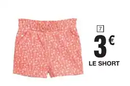 Cora Short offre