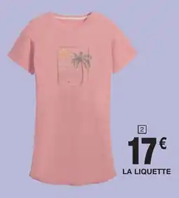 Cora Liquette femme offre