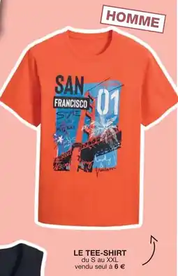 Cora Le tee-shirt offre