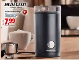 Lidl Moulin à café électrique offre