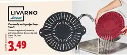 Lidl Couvercle anti-projections 3 en 1 offre