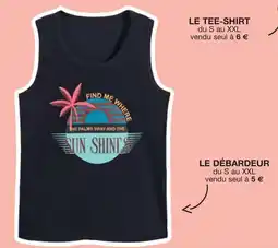 Cora Le débardeur offre