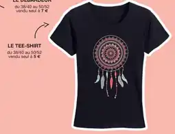 Cora Le tee-shirt offre
