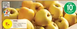 Intermarché Contact POMME offre