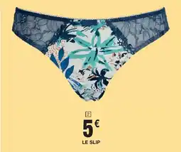 Cora Slip offre