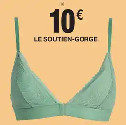 Cora Soutien-gorge sans armature offre