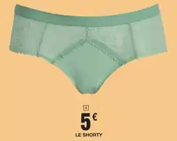 Cora Shorty offre
